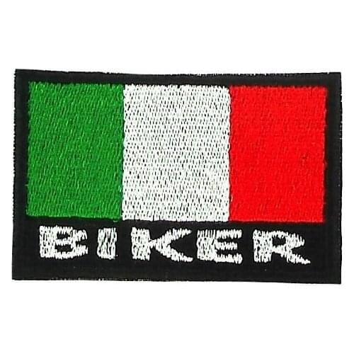 IVY-Loving Craft Patch toppa ricamate biker pacth 7.2*4.9CM