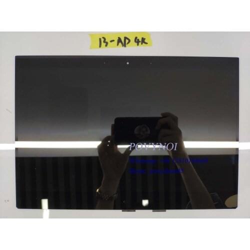 For HP Spectre X360 13-AP0039NR LCD display touch screen assembly UHD 4k