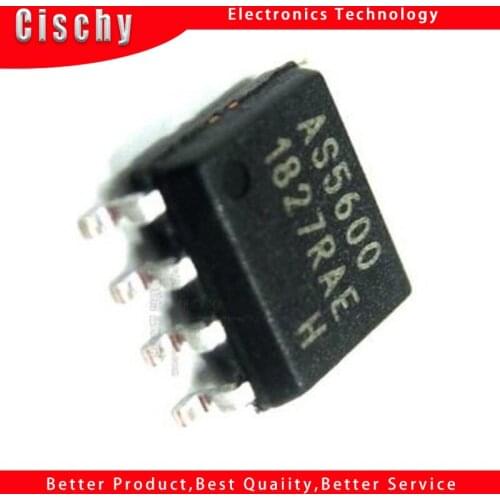 1pcs/lot AS5600-ASOM AS5600 SOP-8 In Stock