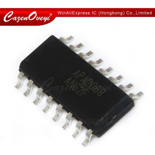10pcs/lot APA2068 2068 SOP-16 In Stock
