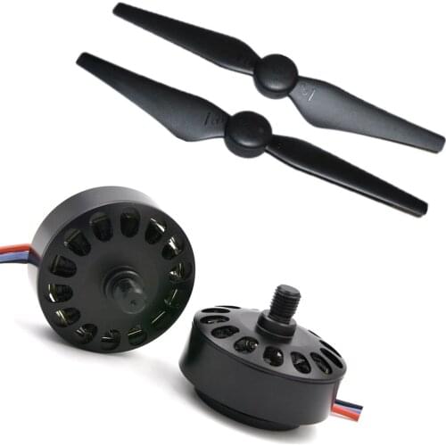 2808 KV900 CW/CCW Brushless Motor with Propeller For RC Drone DIY UAV Airplane RC Quadcopter Models