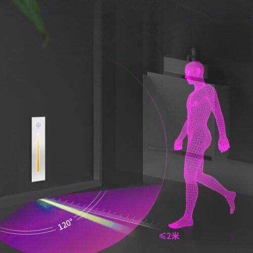 3W 85-265V Indoor Outdoor Step Wall Lights Recessed Led Stair Lighting Waterproof Stairway Corner Lamp Hallway Staircase Lamps