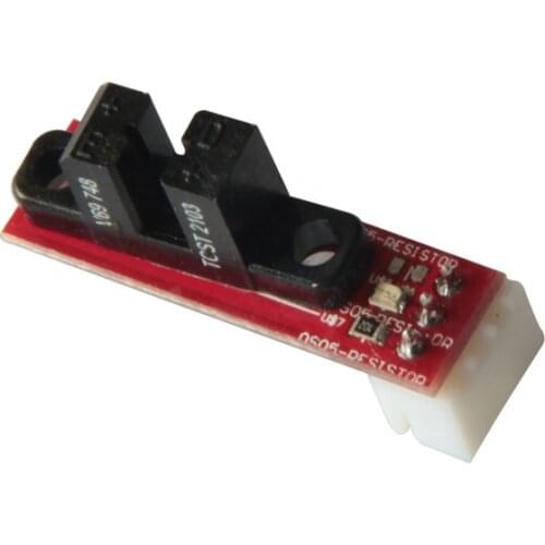 5PCS/LOT Geeetech Opto optical Endstop end stop Switch for 3D printer, Mendel, Prusa, RAMPS