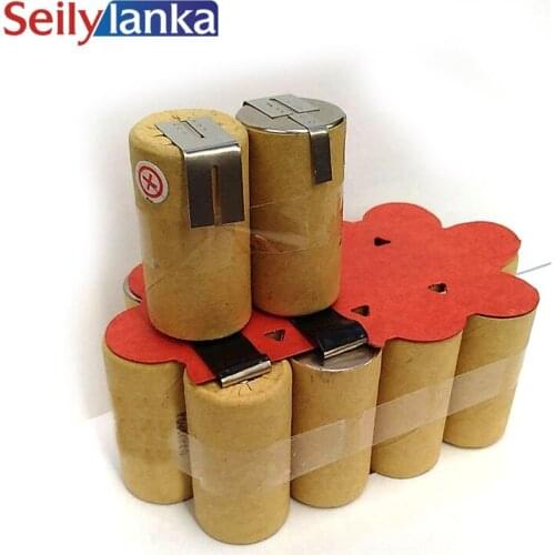 4000mAh Battery rebuild Pack For PowerMaster NPM18 NCK-B 18V Ni-MH AU stock