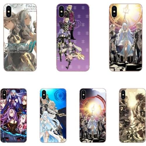Anime Fire Emblem Fates Conquest For Huawei Mate 30 Pro Lite 20s NOVA 6 SE 5 P40 p30 lite Honor V30 20 Pro Soft Cute Case