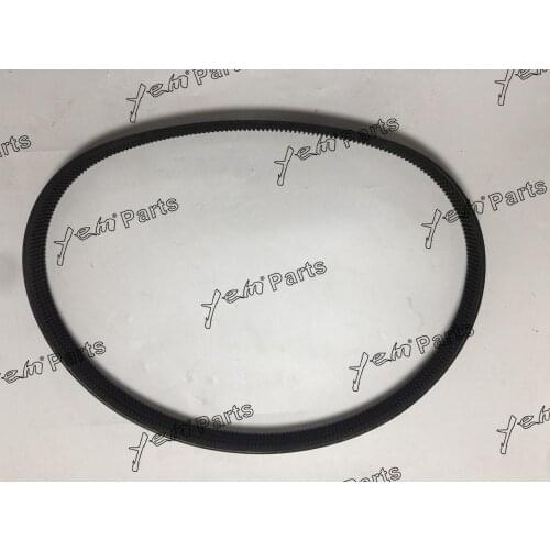 Free Shipping V3307 Fan Belt For 7188792 Kubota Engines