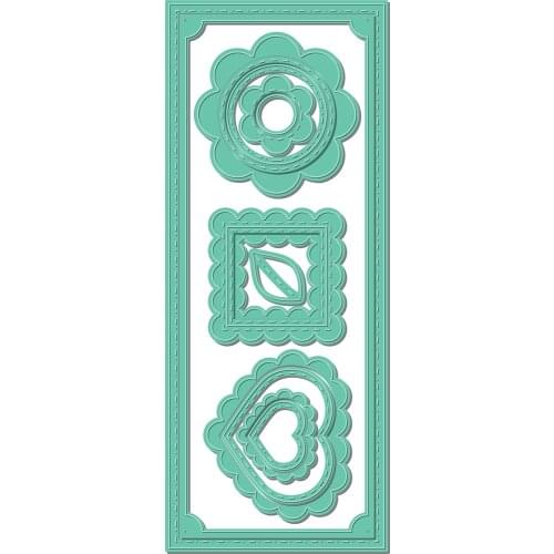 TAG Metal cutting dies cut die card Scrapbook paper craft knife mould blade punch stencils