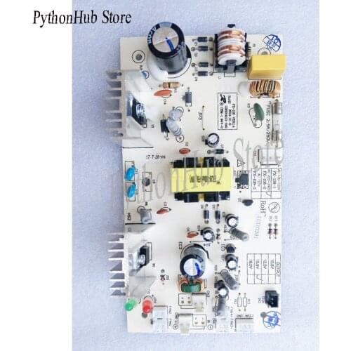 Wine Cooler Power Supply Board Wine Cooler Accessories FX-108-2 Computer Board Main Board Wine Cooler Computer Board 15.9V