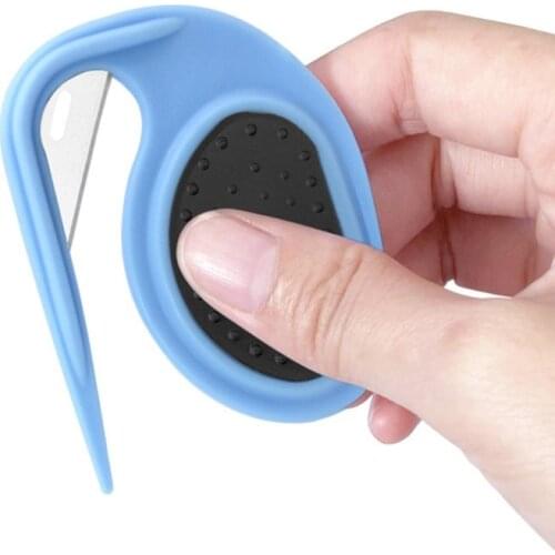 Pet Hair Removal Brush For Dogs Cats Puppy Open Knot Comb Long Hair Pin Comb Dog Hair Cleaning Supplies