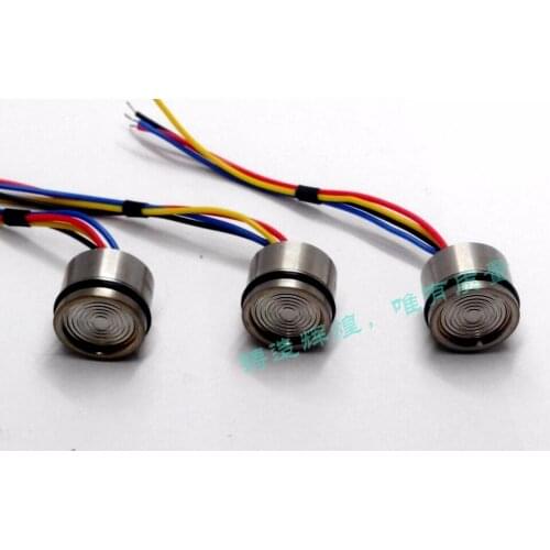 Free ship 5pc diffused silicon pressure sensor -100-0KPA diffused silicon pressure transmitter