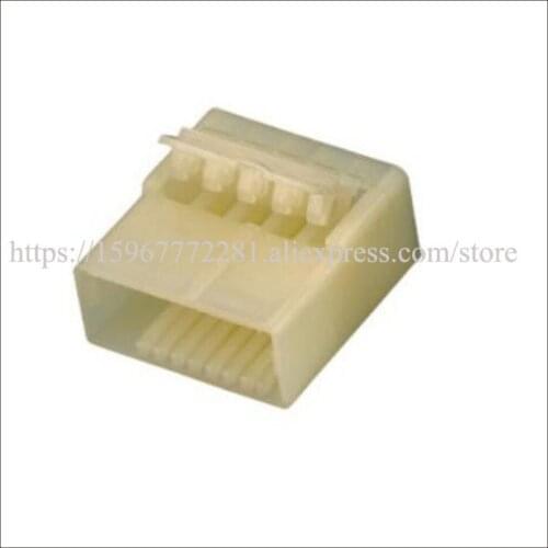 DJ7051A-4.8-11 car female Connector cable Terminal plug connectors jacket auto Plug socket 5 pin male Connector automotive