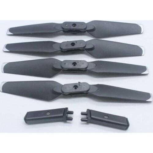 E68 Foldable Drone RC Quadcopter Spare Parts Propeller landing gear