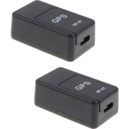 GF07 Portable GPS Anti-loss Locator Real Time Tracking Locator For Pets For Children