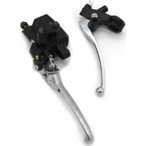 Motorcycle Brake Master Cylinder 22mm For Honda CBF500 CBF600 CTX700 NC700 NT400 Bros 400 NT650 DEAUVILLE HAWK NTV600 NTV650