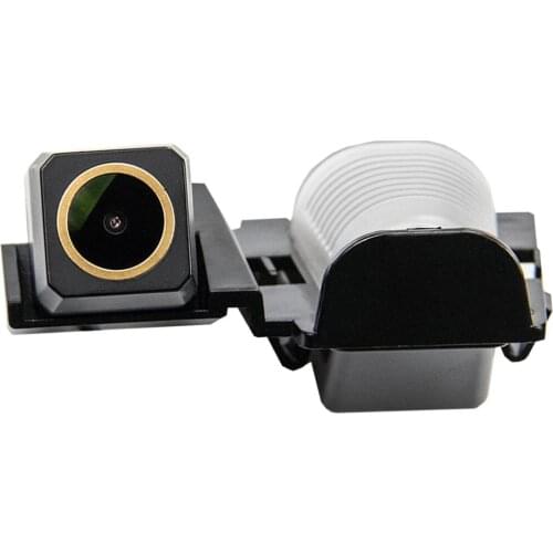 Rear View Camera for 2007-2018 Jeep Wrangler JK,JL,TJ, Rubicon, Sahara, Unlimited, Jeep Sport, HD Night Vision Golden Camera