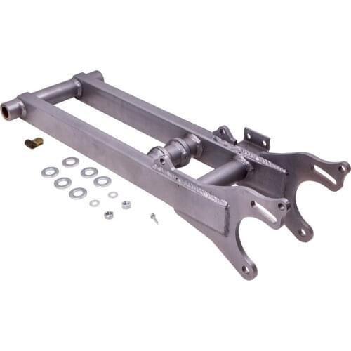 +4 Extended for Yamaha BANSHEE Swingarm Housing Carrier Skid Plate Mounts