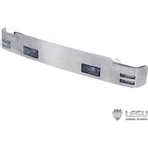 1/14 LESU Metal Visor Light 3V for RC Sca TAMIYA Tractor Truck Model TH18392-SMT5