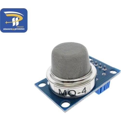 MQ-4 gas methane sensor module MQ4