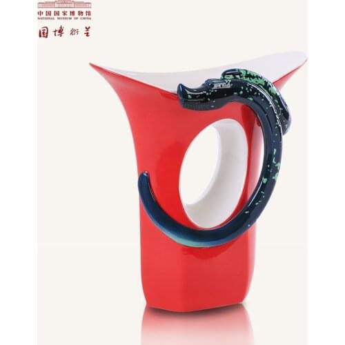 Декоративные вазы NATIONAL MUSEUM OF CHINA China At AliExpress