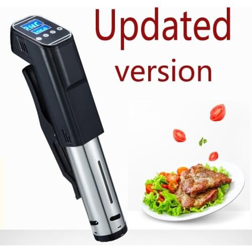 New Low Temperature Vacuum Cook Slow Boiled Machine Steak Cooker Vacuum Food Processing Machine High Quality