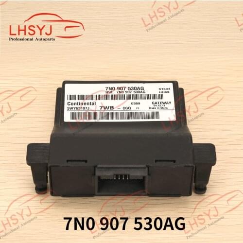 OEM Canbus Gateway 7N0907530AG For Volkswagen PQ Golf 5 6 MK6 Jetta 5 MK5 for Audi