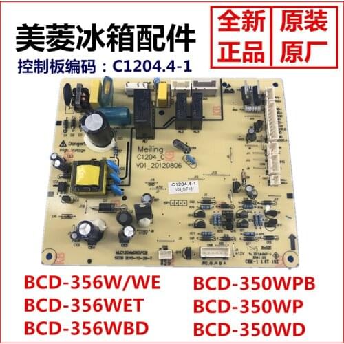 Refrigerator original motherboard BCD-350W 356WET C 1204 .4-1 356WBD power board