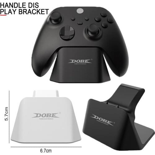 Display Stand for Xbox Series S X One S X One Game Controller Desktop Holder Gamepad Accessories display for play station Xbox S