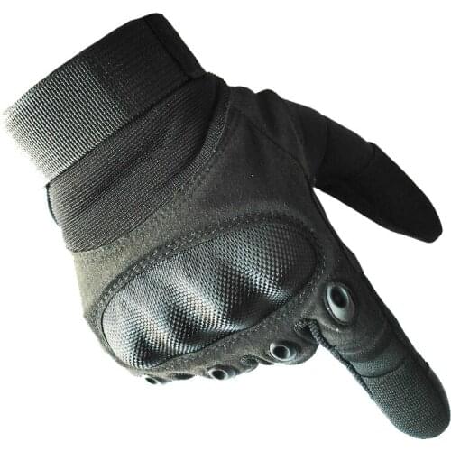 2021 Hot Army Military Tactical Gloves Paintball Airsoft Shooting Combat Anti-Skid Hard Knuckle Full Finger Gloves Unique