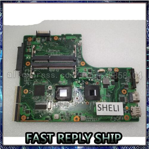 SHELI For ASUS UL30 UL30A Motherboard with 7300U processor