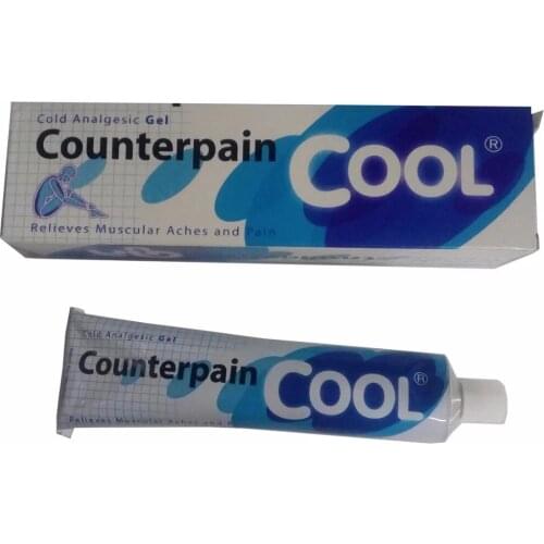 Blue Box Pain Cream Thailand Muscle Sore and Cool Feeling Pain Cream 2 Boxes Free Shipping