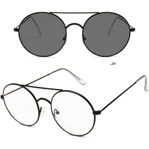 Myopia Sunglasses Photochromic Finished leopard Women Myopia Eyeglasses Frame with color lens Sun glasses Myopia Eyewear FML