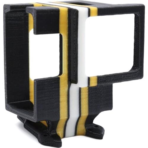 Geprc-CineGo GoPro 7 / GoPro 8 3D printed parts TPU FPV camera mount Crossing machine RC drone aircraft accessories