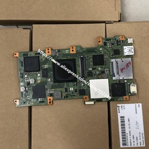 Repair Parts For Sony PXW-Z280V 4K XDCAM Camcorder Motherboard Main board VC-39 A-2225-401-A