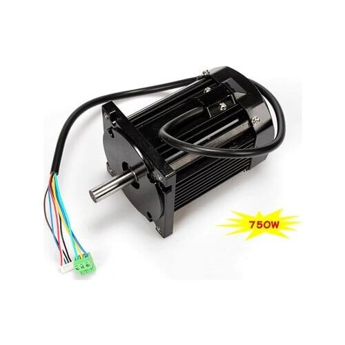 600W 750W 1100W 1500W lathe brushless motor / drive / high torque / heavy load / stepless speed regulation / / high power