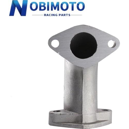 70-125 Aluminum Intake Manifold Pipe FA32 High Quality Carburetor Intake Manifold Pipe Fit for ATV Pit Dirt Bike Go Kart2JQ126