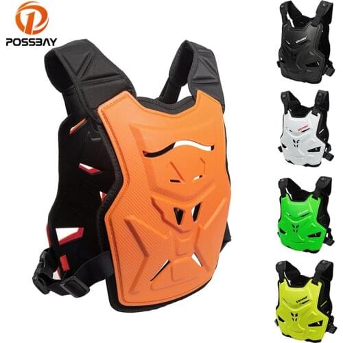Motorcycle Body Armor Jacket Motocross Moto Vest Back Chest Protector Off-Road Dirt Bike Protective Gear Parts Summer Equipments