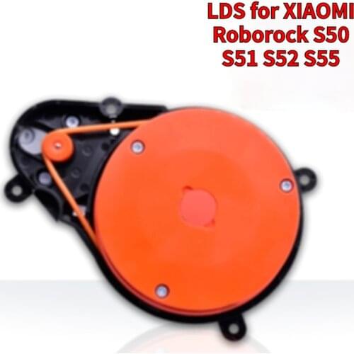 Laser Distance Sensor for Vacuum cleaner Spare Parts Xiaomi Robot LDS for XIAOMI Roborock S50 S51 S52 S55