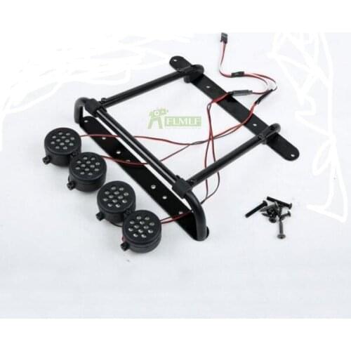 Roof Lamp Holder Fit for 1/5 HPI ROVAN KM BAJA 5T 5SC FT
