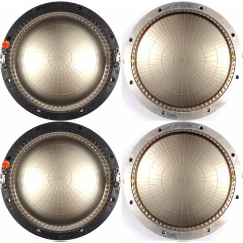 4PCS Diaphragm for jbl 2447j, 2446J,2445J,2450J, SR/SR-X series 16 ohm