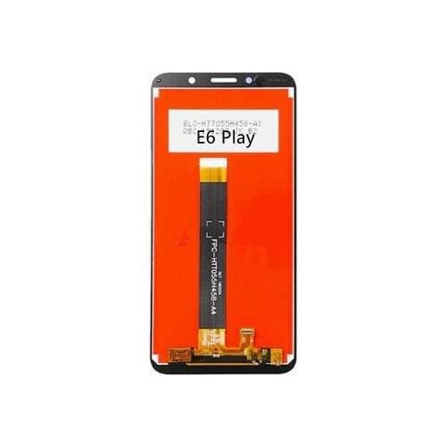 5.5" Screen For Motorola Moto E6 Play XT2029 XT2029-1 LCD Display Touch Screen Digitizer Assemble For Moto E6 Play LCD
