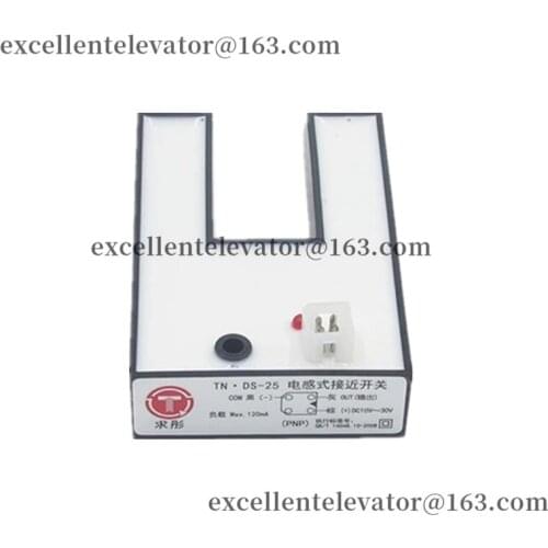 TN.DS-25 TN DS-25 Elevator Sensor PNP Use for Giantkone 4-pin
