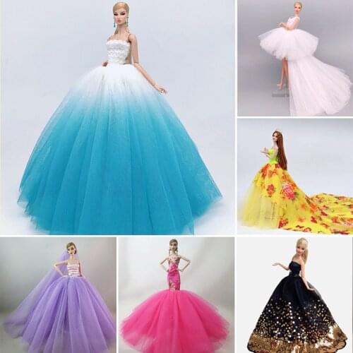 For barbie red clothing