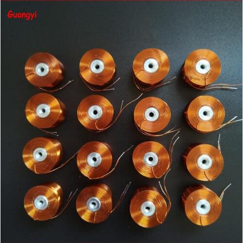 Magnetic Levitation DIY Coil High Quality Copper Coil Electromagnetic Induction Experiment Coil