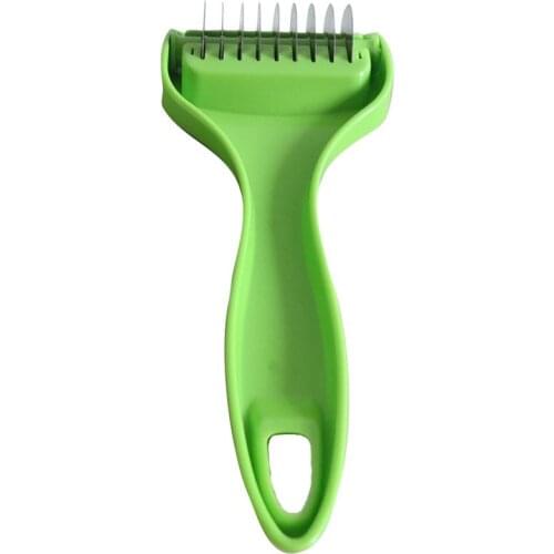 Multifunctional Spice Chopper Stainless Steel Vegetable Slicer Green Onion Celery Chopping Tool Kitchen Tool Accessories