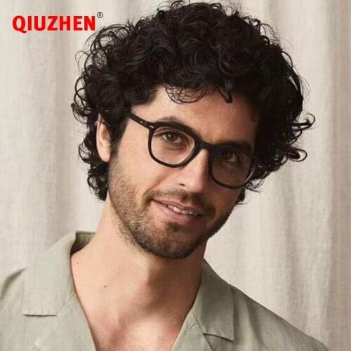 Mens Anti Blue Light Blocking Glasses for Gamers with Non-prescription Clear Lenses Filter Blue Light From Digital Screens 3397