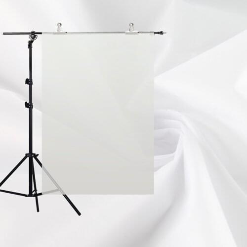 1.7x1m/1.7x2m/1.7x3m Photography Background Soft Cloth Fabric White Seamless Diffuser for Softbox Light Tent DIY Light Modifier