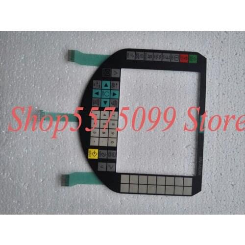 New HT8 6FC5403-0AA20-1AA0 6FC5 403-0AA20-1AA0 Touch Glass Button Film