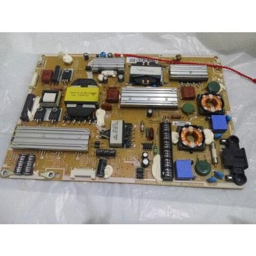 CONNECT WITH POWER SUPPLY Board BN44-00458A for / PD46A1D_BSM T-CON connect board Video