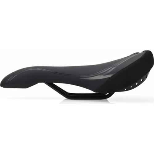 PU leather bicycle seat cushion mountain bike road Ergonomic design dead fly folding bike comfortable saddle Cycling equipment