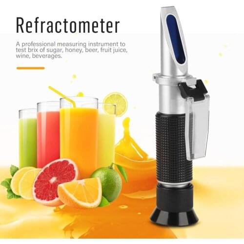 Refractometer Honey Tester For Honey Beekeeping Beekeeping Tools